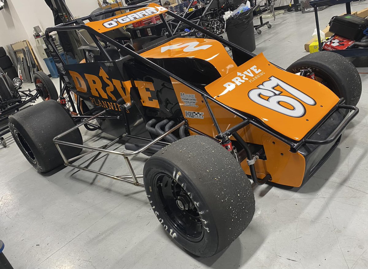 500 Sprint Car Tour (@500sprinttour) on Twitter photo New for 2024 Season💥
Last years 3rd in points, <a href="/kyleogara/">Kyle O'Gara</a>, welcomes new primary sponsor Drive Planning for the 2024 season! New for 2024 Season💥
Last years 3rd in points, <a href="/kyleogara/">Kyle O'Gara</a>, welcomes new primary sponsor Drive Planning for the 2024 season!