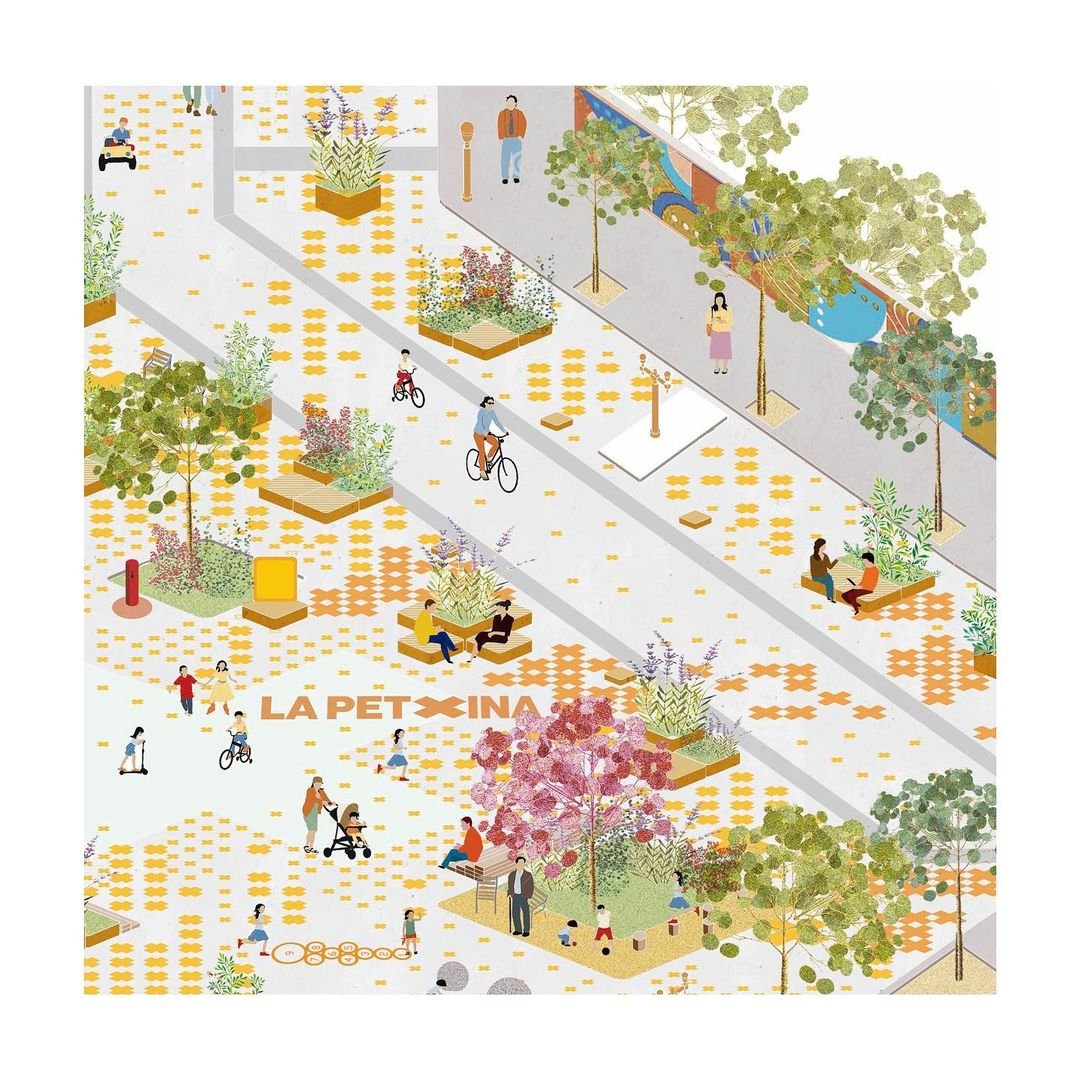 Bilbao Urban & Cities Design tweet media