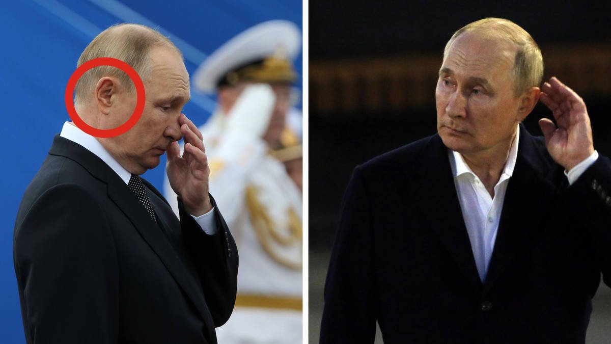 DpopsShadow's tweet photo. @MeatCubie I really like #3, he isn't the smartest one nor do his ears match the original, but he is least likely to kill you with tea or an open window.

Da #PutinDouble https://t.co/MohjnJoZQe