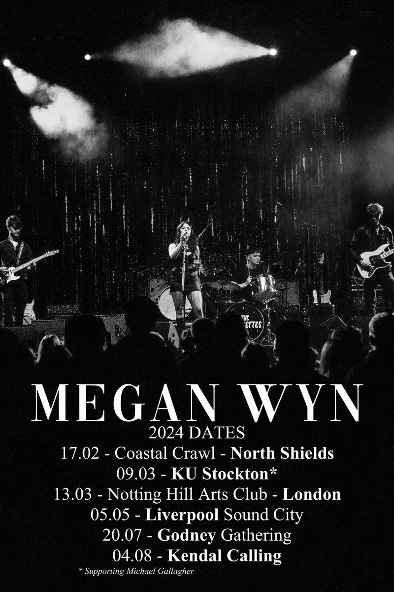 Supporting me pal <a href="/MickyyGall/">Michael Gallagher</a> next month💋💋