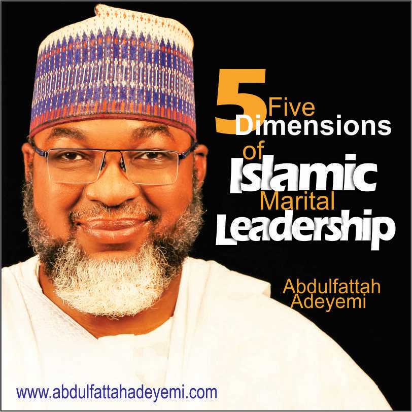 Listen to "FIVE DIMENSIONS OF ISLAMIC MARITAL LEADERSHIP" by Abdulfattah Adeyemi. podcasters.spotify.com/pod/show/abdul…