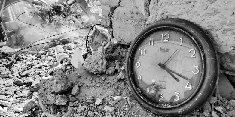 Geçen yıl bu gece 50 bin 783 kişinin son gecesiydi..

 #6subat2023