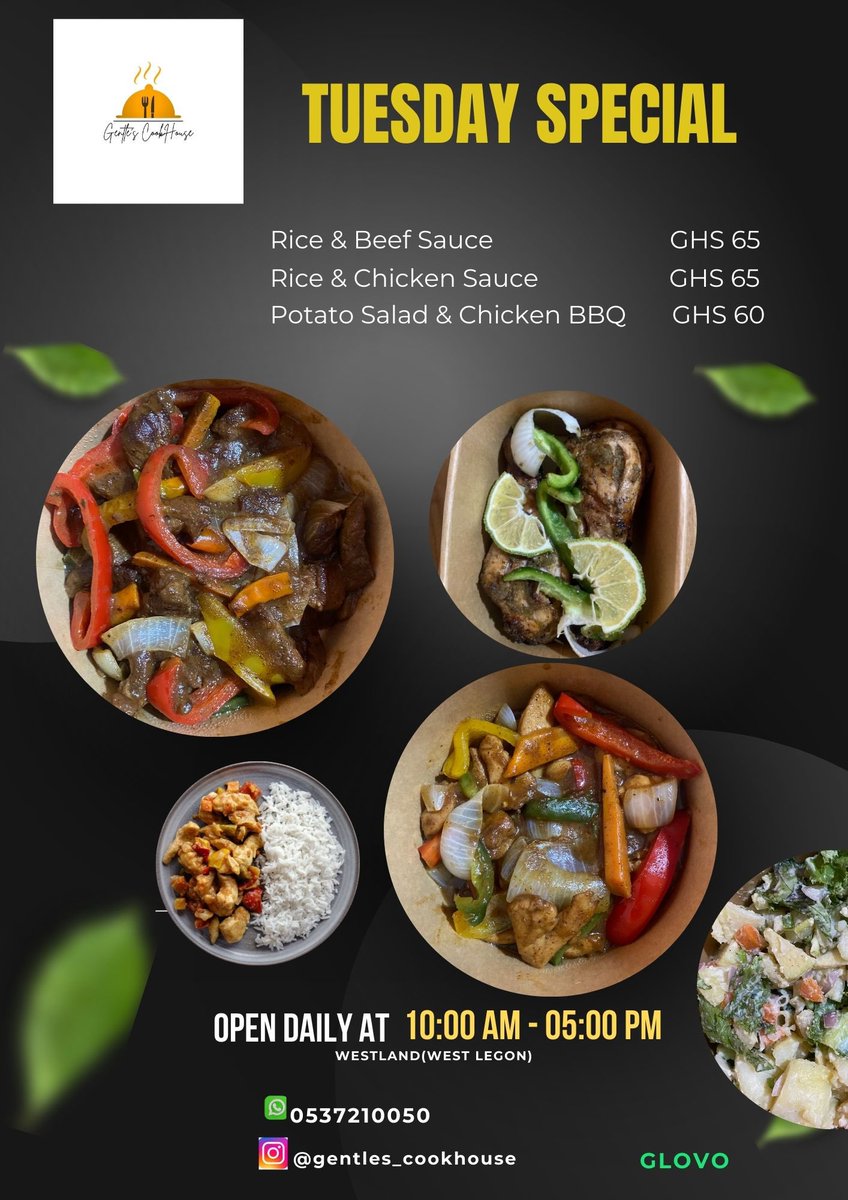 G3ntlecooks's tweet photo. Incase you want something mouthwatering to eat or to surprise that special person, we serve beef sauce and chicken sauce with rice every Tuesday. Just order we will deliver 😋👌 https://t.co/n34ilNtpgI