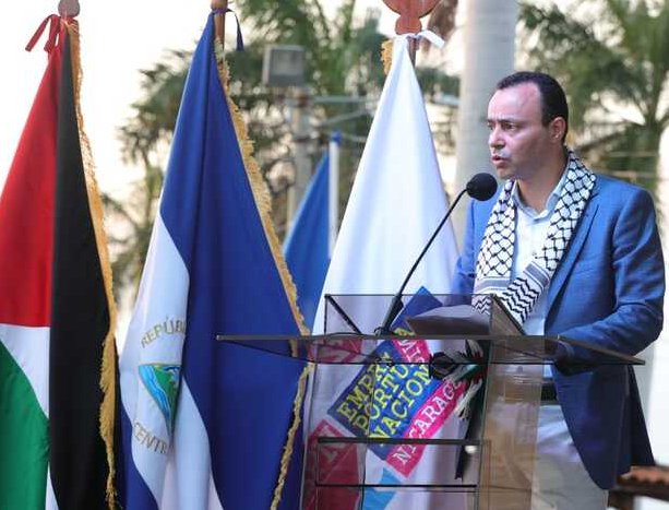 MarioNawfal's tweet photo. 🇳🇮🇮🇱NICARAGUA FILES CASE AT ICJ AGAINST 4  NATIONS FOR SUPPORTING ISRAEL

Following South Africa's legal action against Israel for genocide, Nicaragua has stepped onto the international legal stage, targeting Germany, the UK, the Netherlands, and Canada at the ICJ, alleging their complicity in the Gaza situation through arms support to Israel.

Source: Al Mayadeen