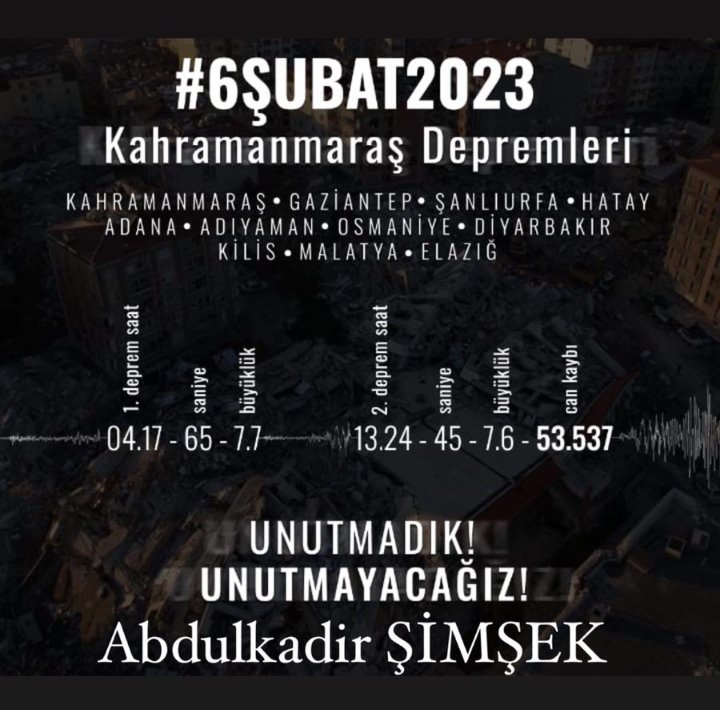 Kadir Şimşek (@kadirsimsek29) on Twitter photo 