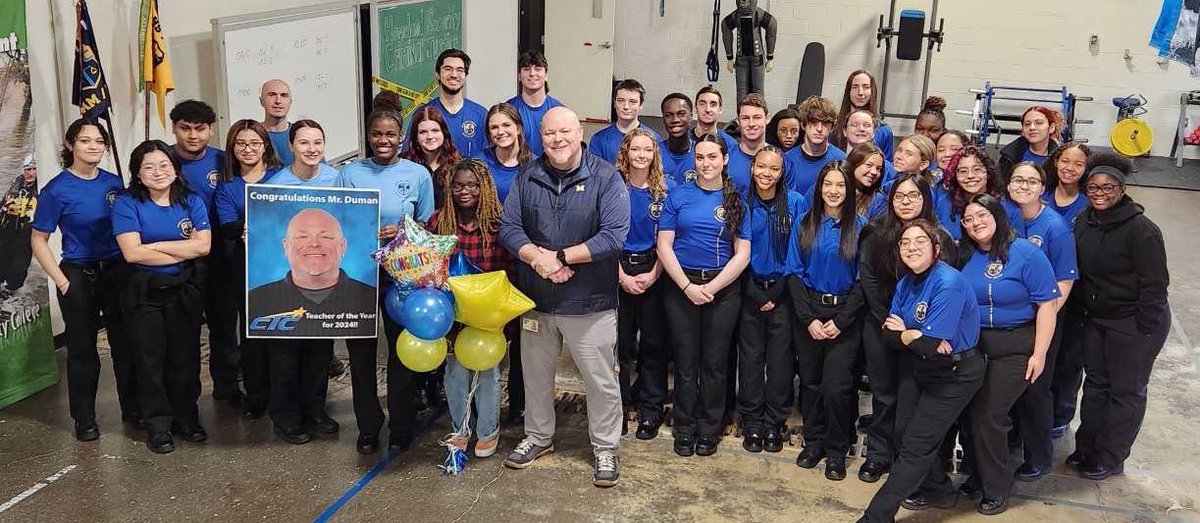 CTC Principal (@ctcprincipal) on Twitter photo Congratulations to Mr. Don Duman for being selected as the Career and Technology Center’s Teacher of the Year! <a href="/FrederickCTC/">FCPS_CareerTech</a> <a href="/FCPSMaryland/">FCPS-MD</a> <a href="/CTEKPearl/">Dr. Kristine Pearl</a> Congratulations to Mr. Don Duman for being selected as the Career and Technology Center’s Teacher of the Year! <a href="/FrederickCTC/">FCPS_CareerTech</a> <a href="/FCPSMaryland/">FCPS-MD</a> <a href="/CTEKPearl/">Dr. Kristine Pearl</a>