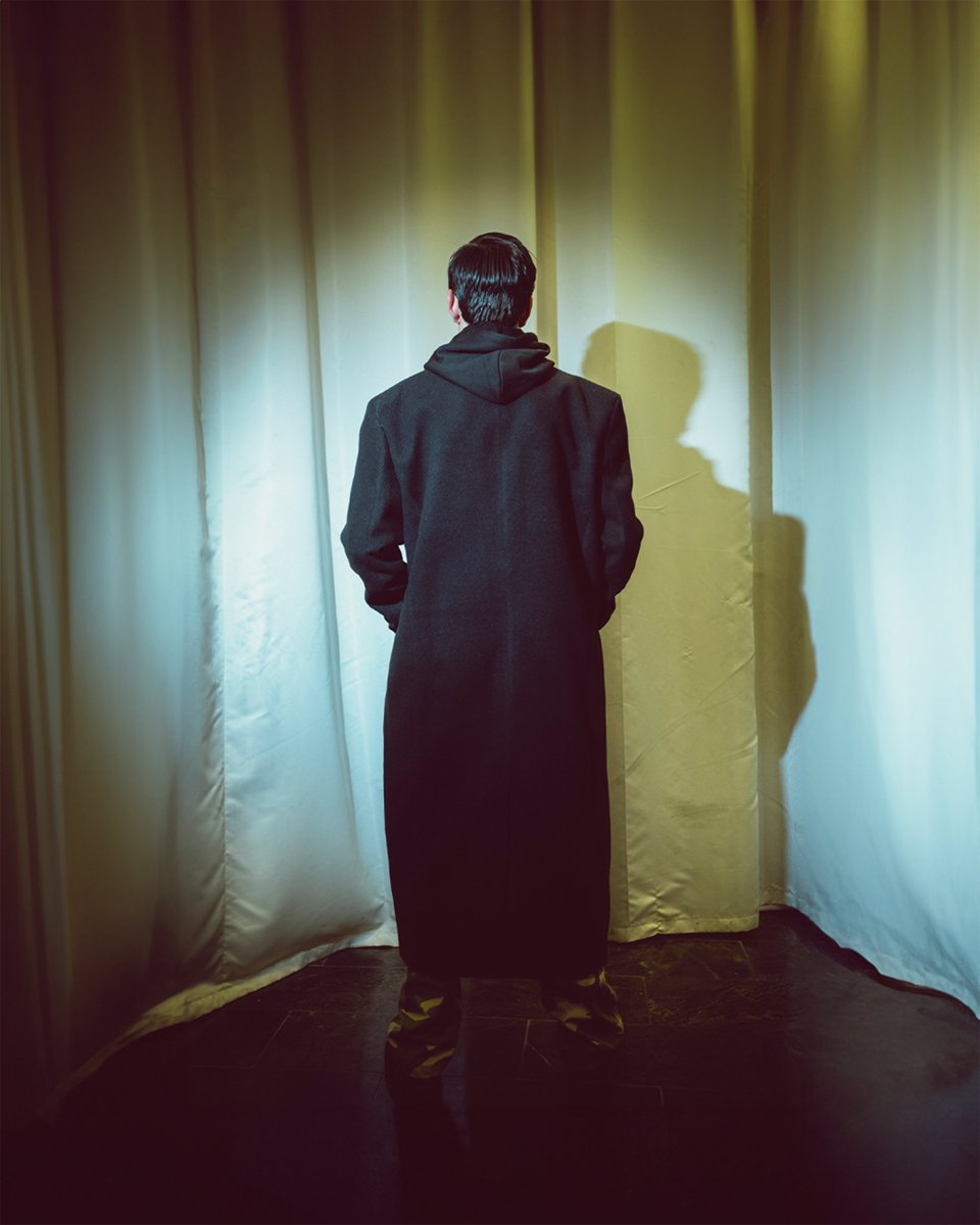 LOOK 15

OMAR

GUNAH F/W 2024

“UŞAQLIĞIN SON GECƏSİ”