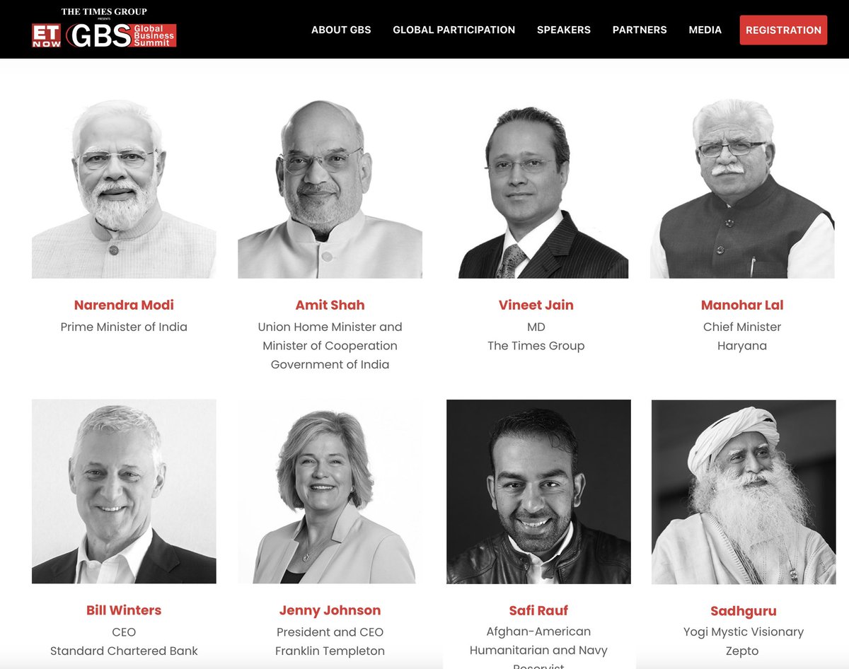 When I was asked to speak at the Global Business Summit, I didn’t know I will be sharing the stage with Prime Ministers, world leaders, and Mystic visionaries. I am equally excited and terrified. I guess this makes me sort of a world leader as well. Date: 9-10th February, 2024…