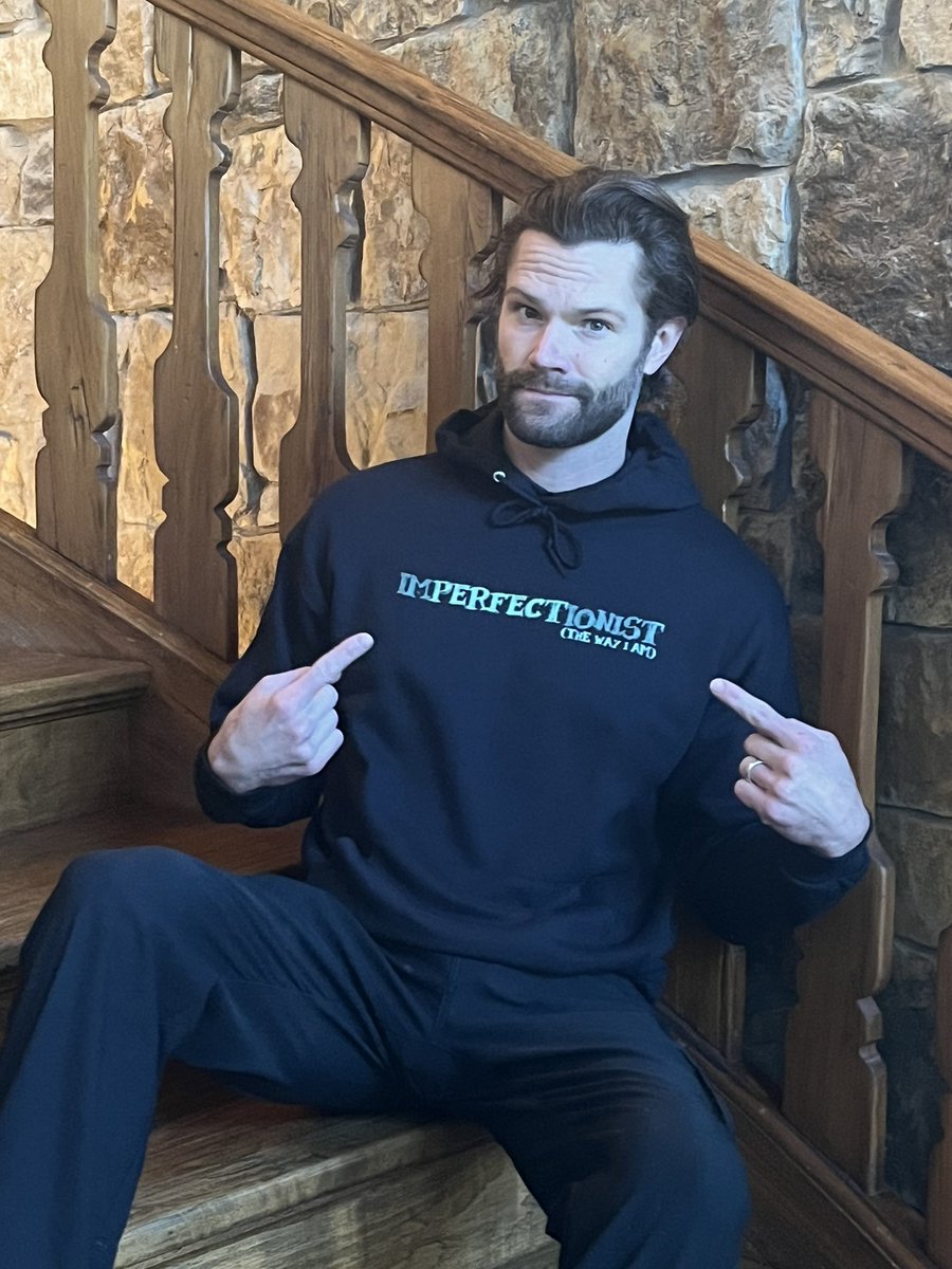 jarpad's tweet photo. Last call on this year’s #AKF campaign!!! Thank you for supporting !!!🙏 #Imperfectionist #AKF #SPNFamily https://t.co/lyiqPo1Clc https://t.co/0z2HNdGNRD