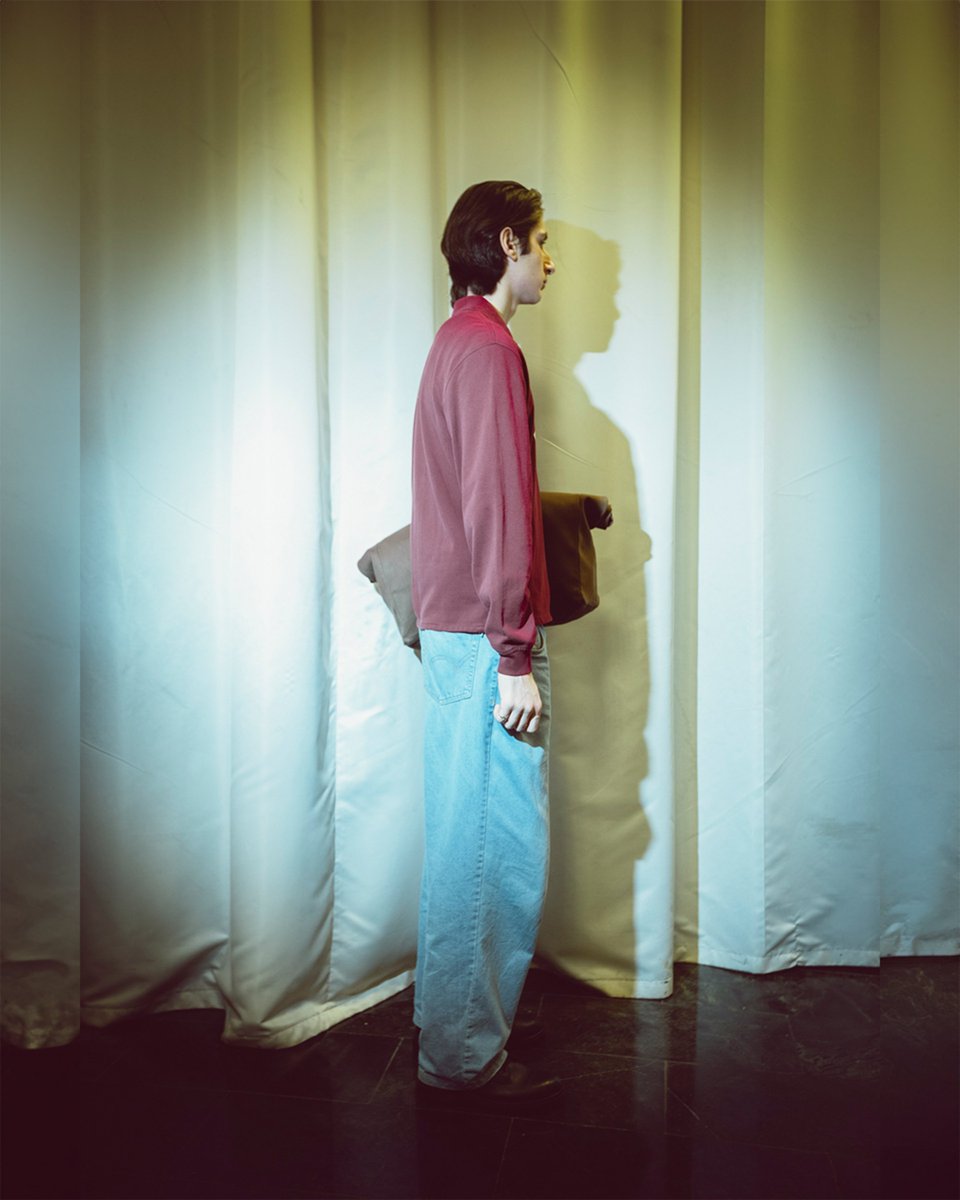 LOOK 14

KAMRAN

GUNAH F/W 2024

“UŞAQLIĞIN SON GECƏSİ”