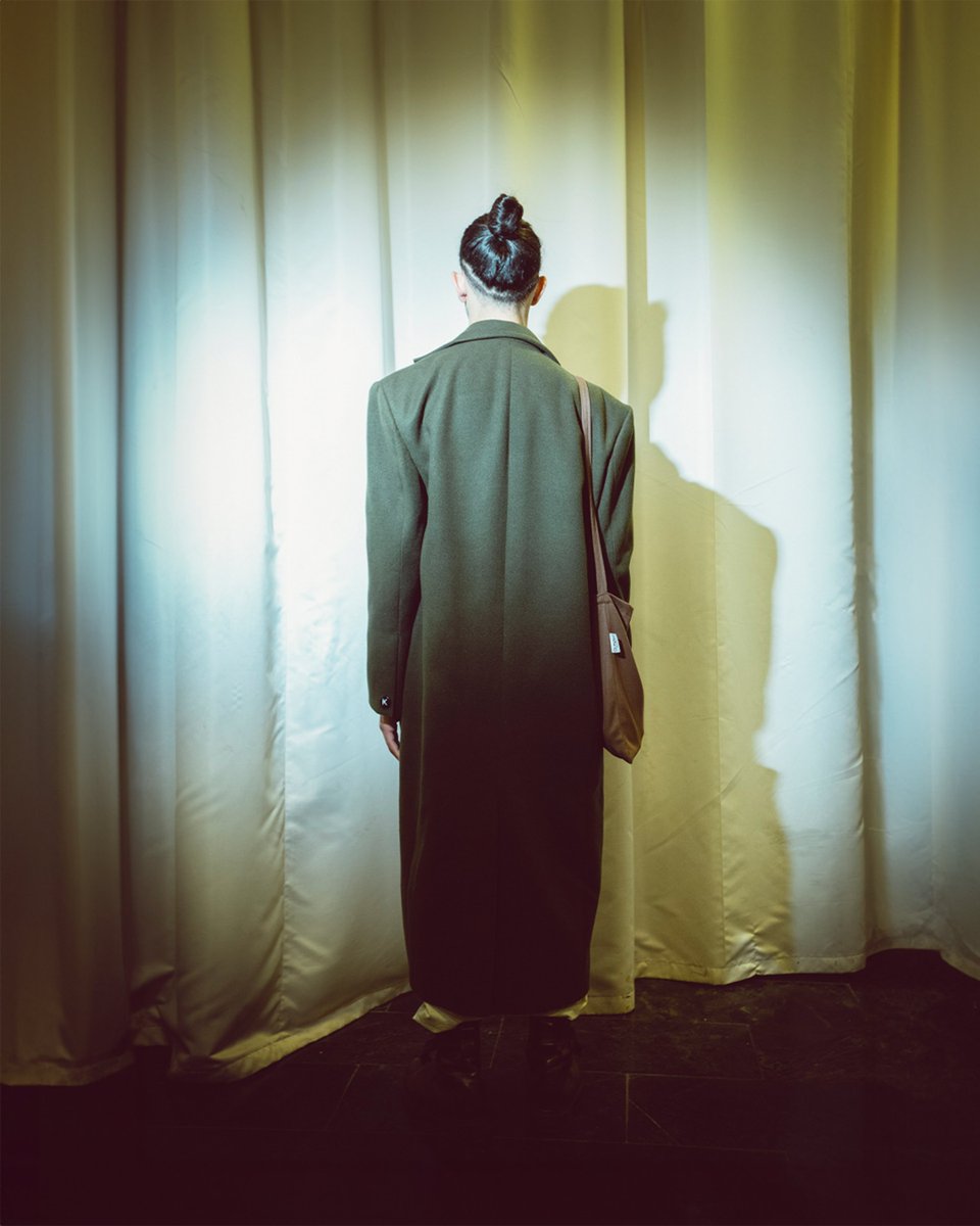 LOOK 13

JABRAYIL

GUNAH F/W 2024

“UŞAQLIĞIN SON GECƏSİ”