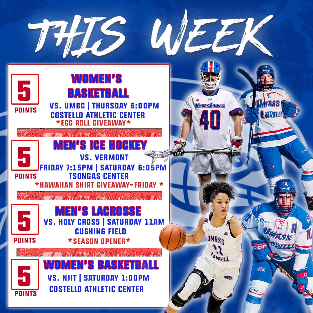 UMLRewards's tweet photo. ‼️THIS WEEK‼️ https://t.co/KOgyBzz6Ih