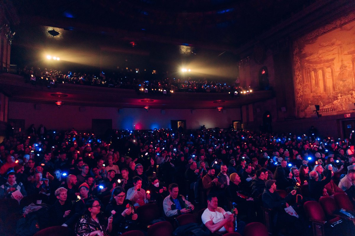 What an unforgettable last pre-renovation show last night at Victor/Victoria 🎥 Thank you to everyone who joined and made it so special 😊 BRB! Getting a glow up 💅 See you in 2025! Stay tuned for renovation updates here and at the link in our bio ❤️

📸: <a href="/afterburn_digi/">Afterburn Digital</a>