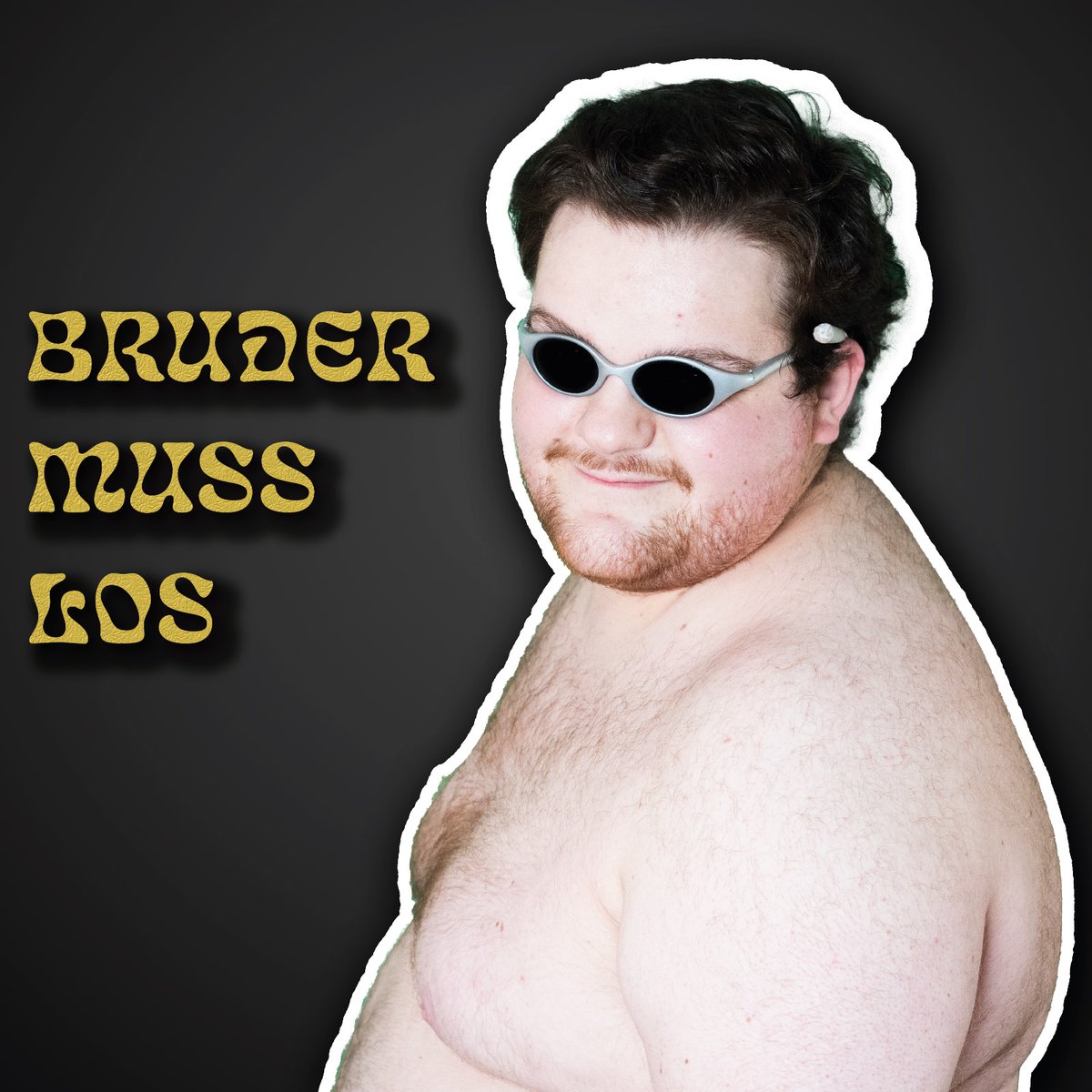 einfacheddi's tweet photo. NEUE SINGLE "BRUDER MUSS LOS" AM FREITAG! 😎

https://t.co/yNOLj4jux1 https://t.co/LGTUyg1xCf