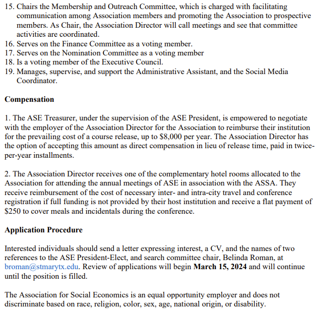 Social Economics tweet media