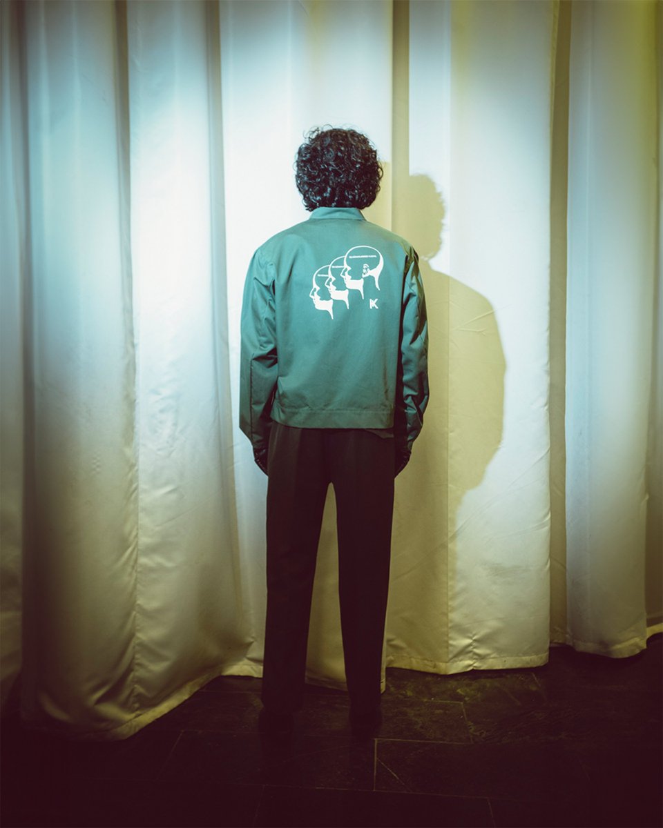 LOOK 11

RAVAN

GUNAH F/W 2024

“UŞAQLIĞIN SON GECƏSİ”