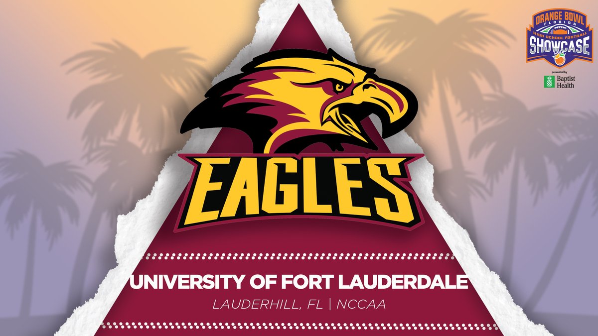 OB_Showcase's tweet photo. 🚨 College Announcements Day 3 🚨

Starting today with @uftlfootball who will be making the short trip to check out local talent ����

@uftlathletics | #OBShowcase

Register>> https://t.co/WdIgz4Q1ZJ https://t.co/7OKiDHNPDH