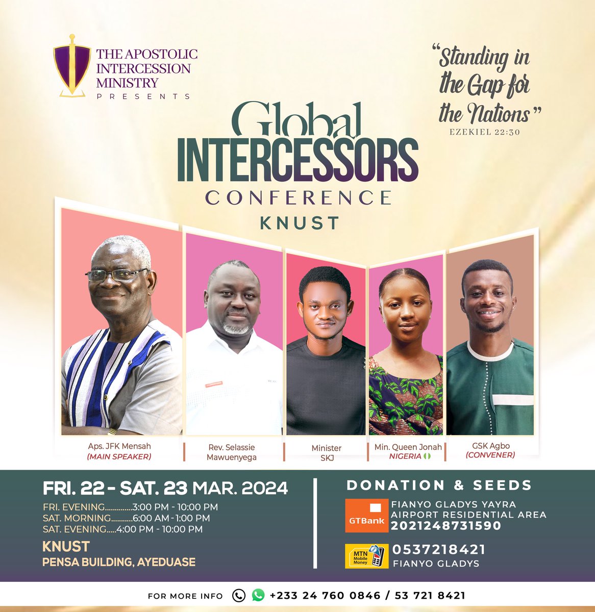 taim_worldwide's tweet photo. KNUST are you ready? 

@VOICE_of_KNUST @focusfmknust @KNUSTGH https://t.co/VspEByvCwK