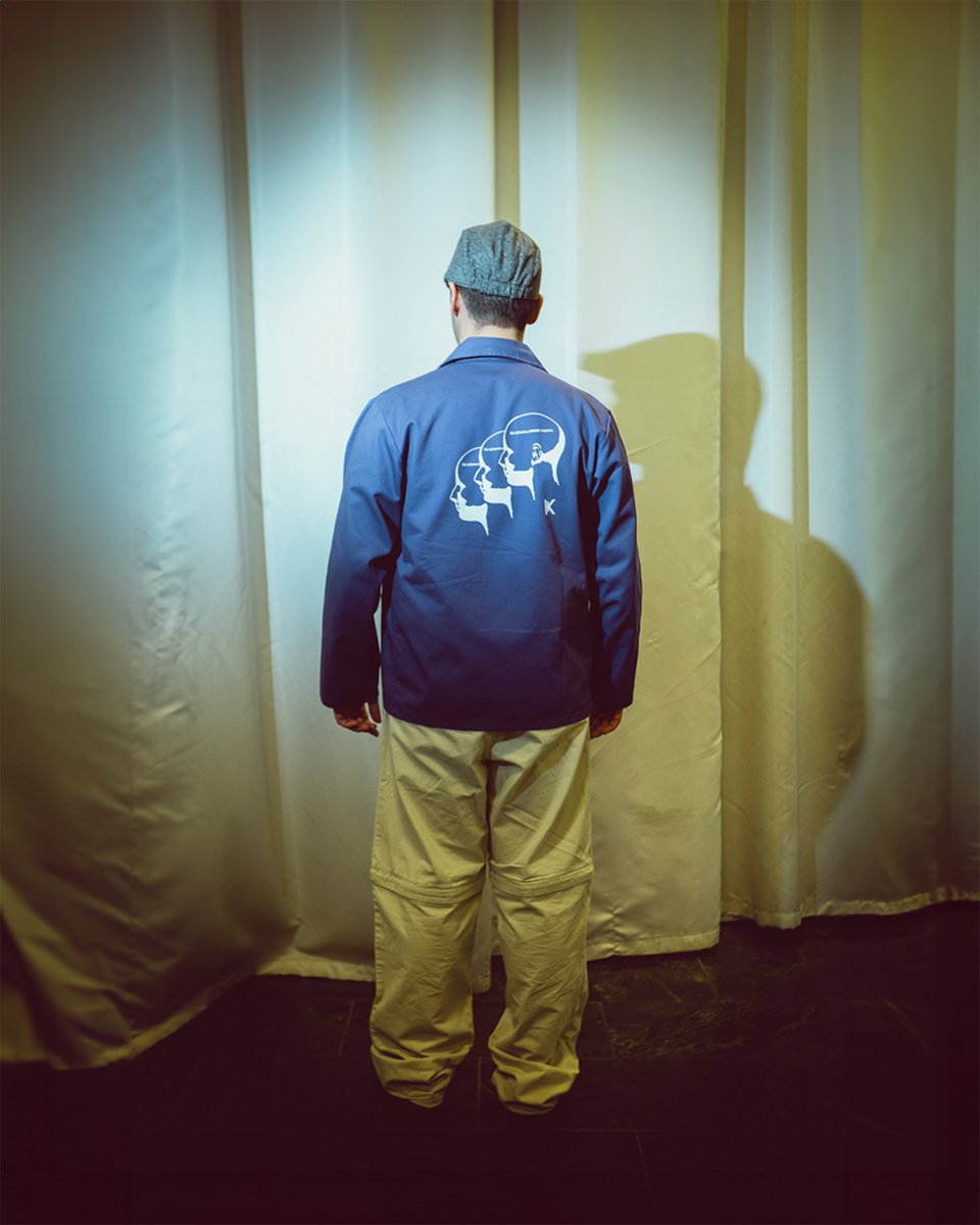 LOOK 10

ZAUR

GUNAH F/W 2024

“UŞAQLIĞIN SON GECƏSİ”