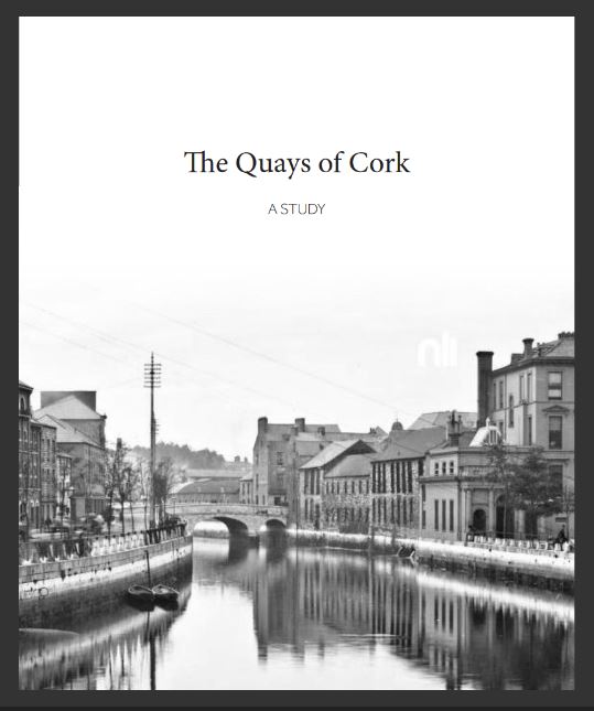 A very important document for anyone interested in #Cork's Quayside History

Draft Copy of the "The Quays of Cork - A Study" link below

A careful survey of our #HistoricQuays and bollards

issuu.com/johnhegartycor…