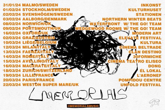 matthew a e simms (@matthewaesimms) on Twitter photo Euro dates / MEMORIALS / 2024 Euro dates / MEMORIALS / 2024