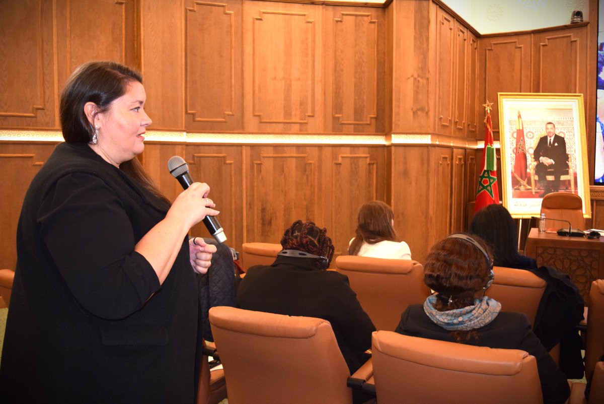 PNUDMaroc's tweet image. 🌍Panel 2 at #MICConference2024 offered groundbreaking insights on #MovingBeyondGDP for development. 🔄 From innovative financing to the necessity of new development indicators, our panelists have set the stage for actionable change.
Stay tuned for key takeaways!📈