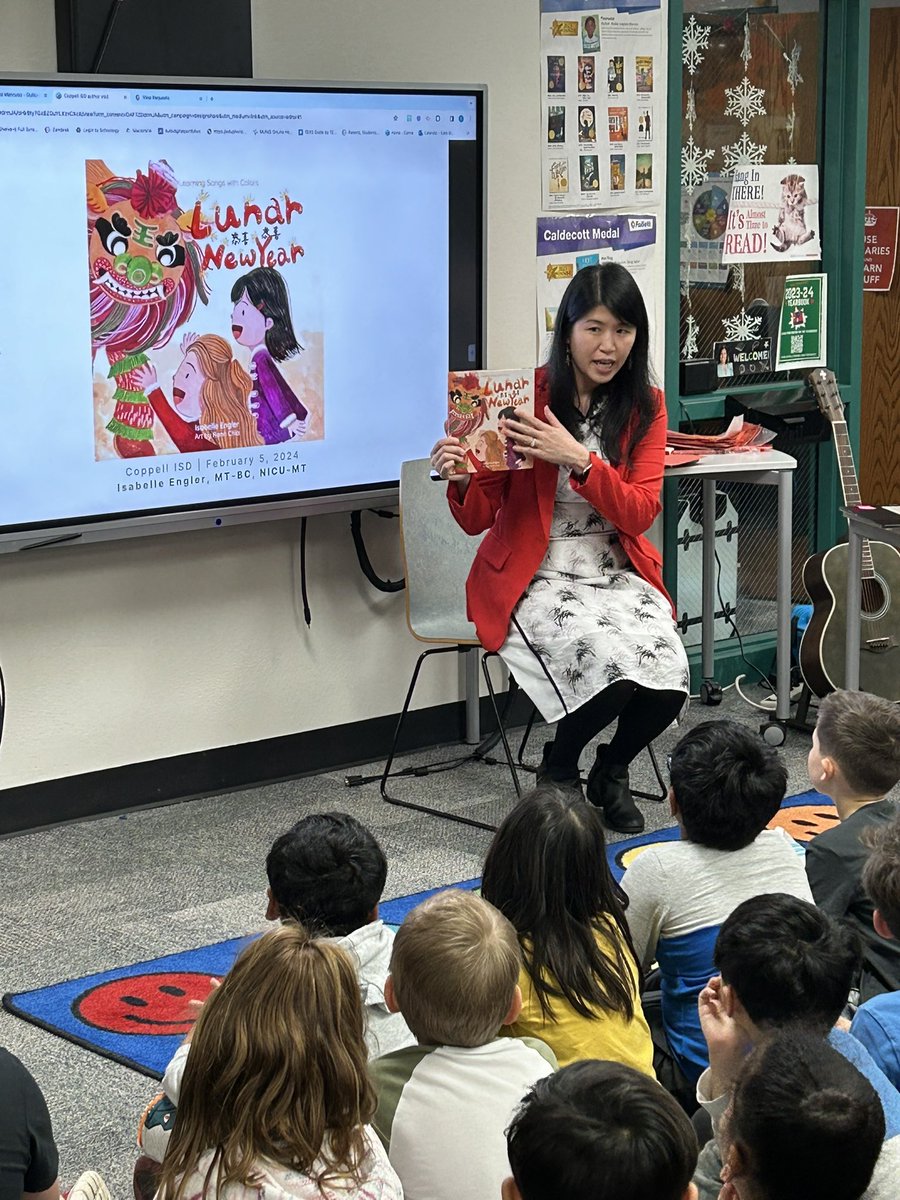 TCE Library tweet media