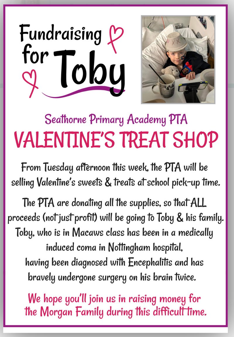 #PTA
#SeathornePrimaryAcademy
#WeAreGAT