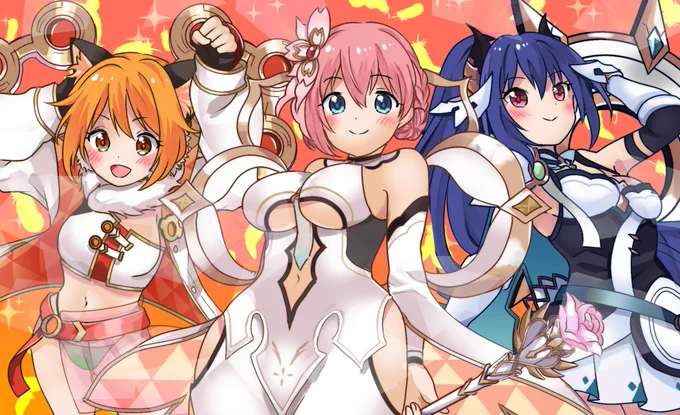 アストラルまとめ#プリンセスコネクト 