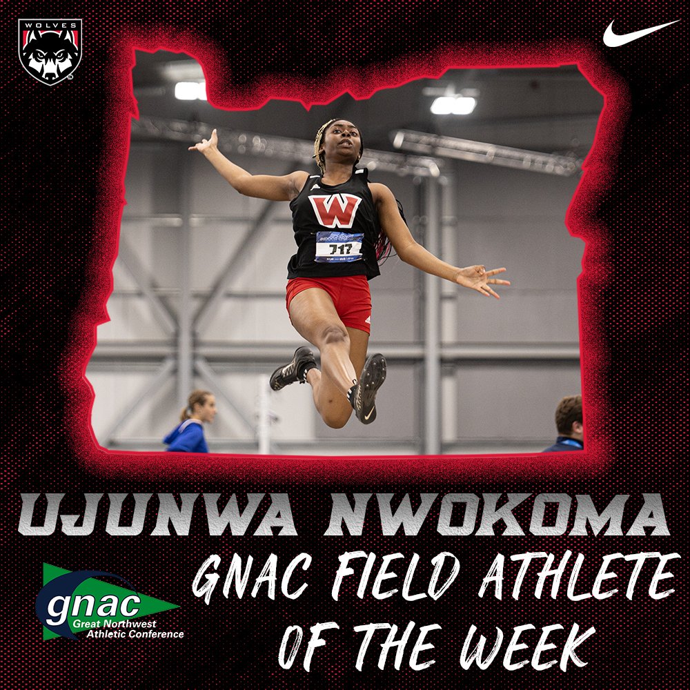 Western Oregon Wolves Athletics tweet media