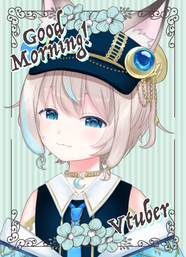 aoitukine's tweet image. みんなおはよおおおお☀️
みんな雪大丈夫そうかな?
寒さもだけど、道路滑りやすくなってるから、ぼくみたいにすってんころりんしないように気をつけるんだよ!!!
みんな今日も良き1日を🦊
#おはようVtuber
