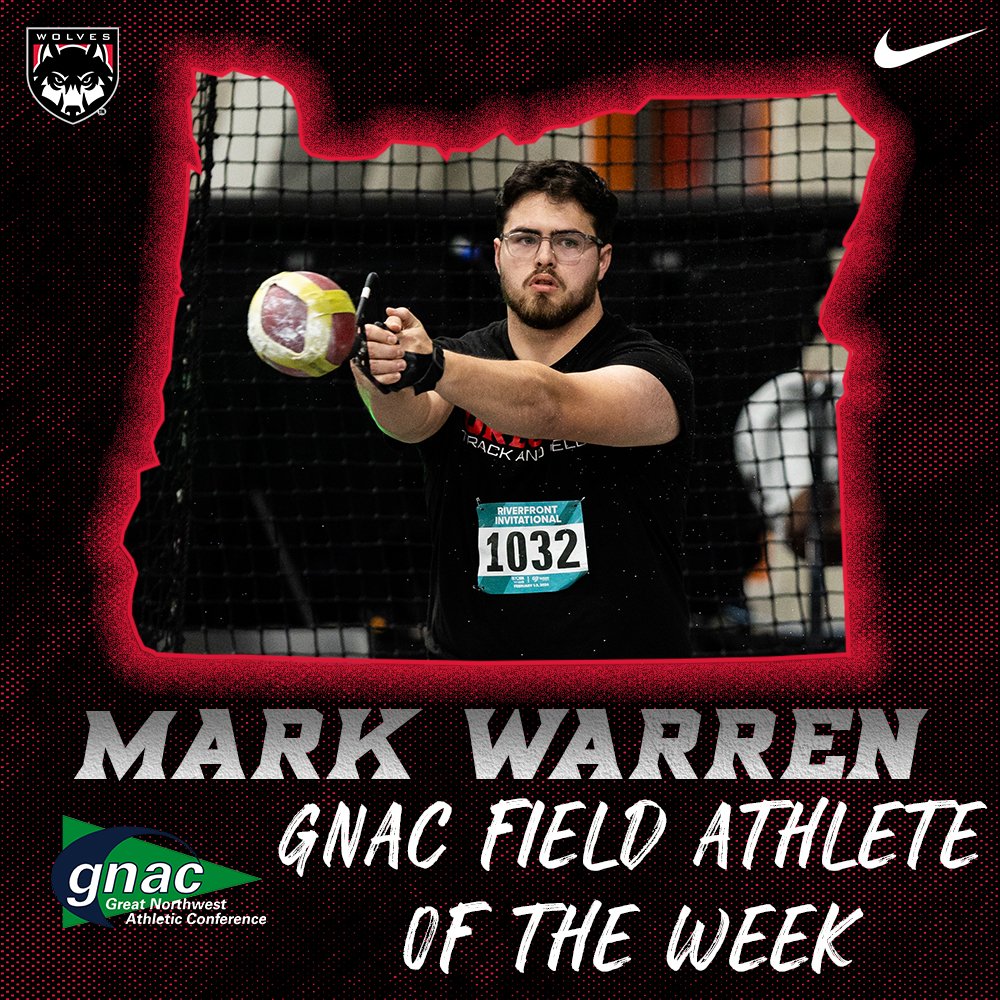 Western Oregon Wolves Athletics tweet media