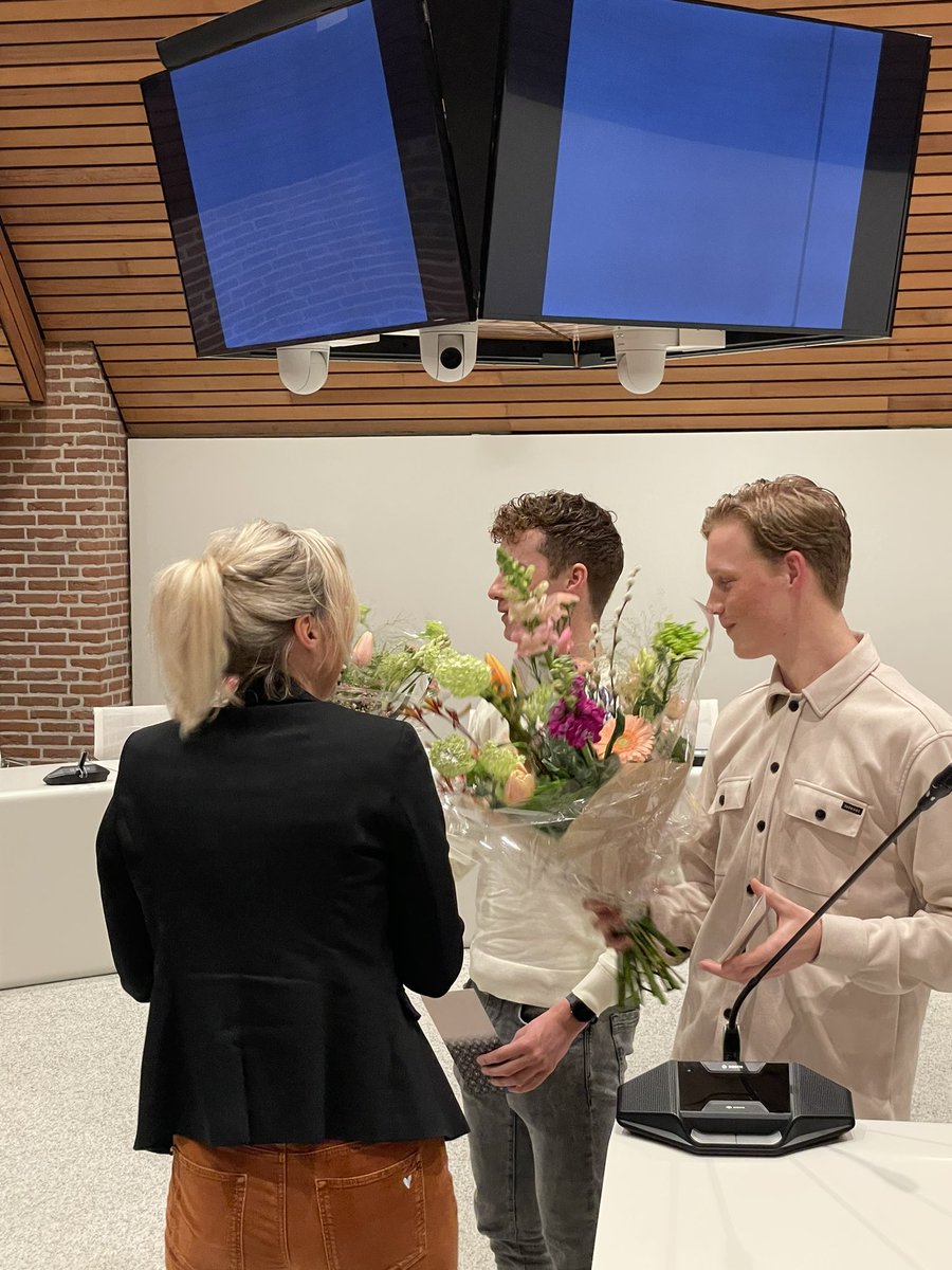 Jan ten Kate tweet media