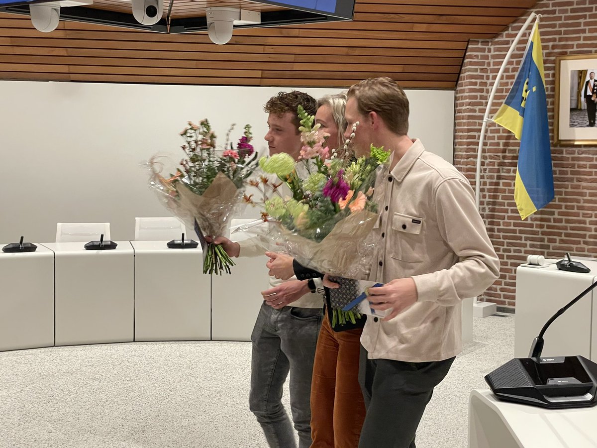 Jan ten Kate tweet media