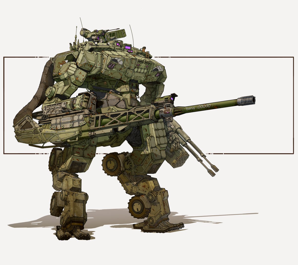 vombavr's tweet photo. Last traktor from the series https://t.co/mjBSZiP59Q