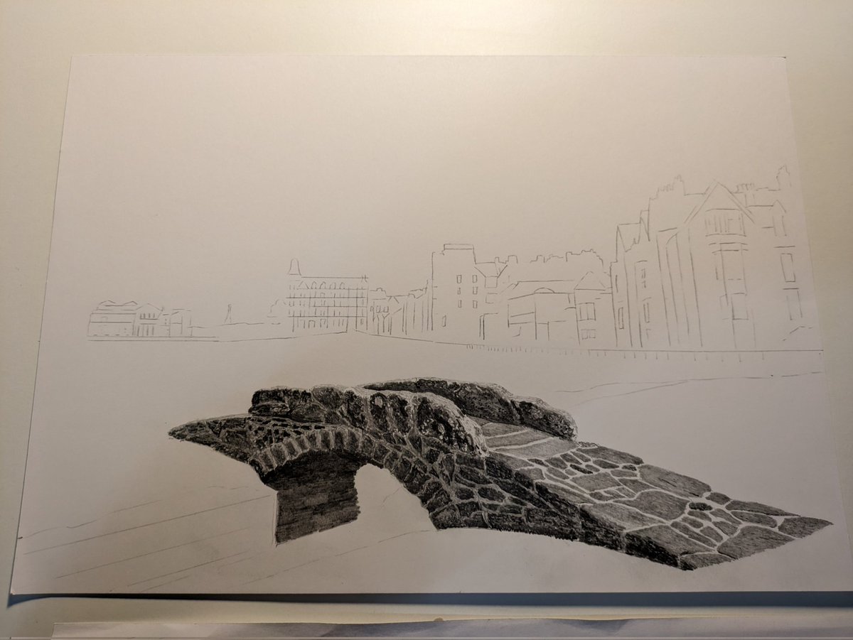 It's only taken me 3 years...finally one for the golf fans
#lovefife #standrews #Golf #Scotland