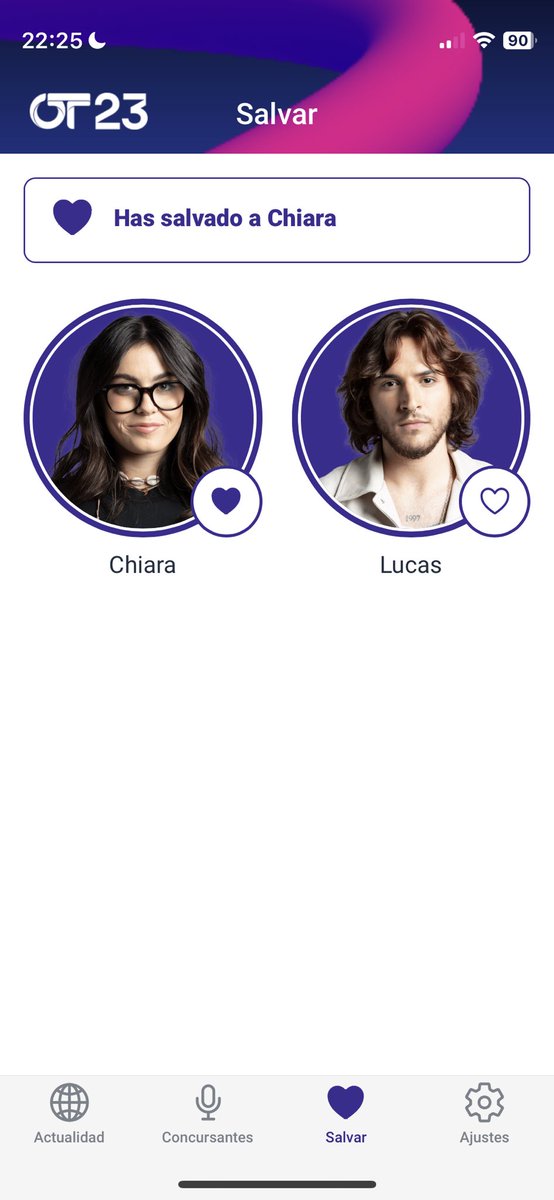 usercowbac's tweet photo. Va, va, va!!! ❤️❤️❤️ #salvarkiki #SalvarChiara #KiVi5F #OTGala10 https://t.co/e8h0Ro4Pg3