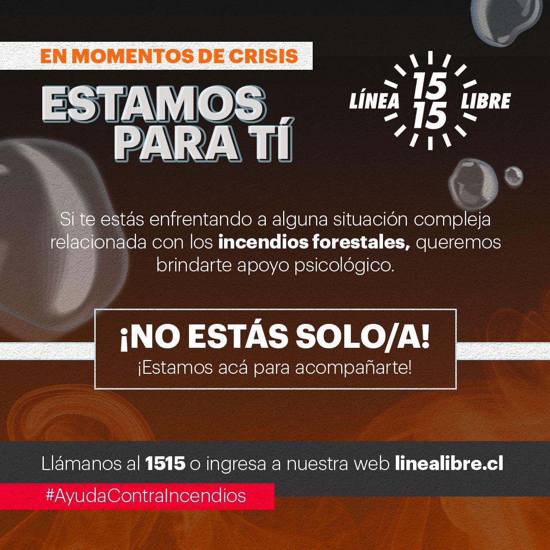 JosAndrsMurillo's tweet photo. Línea libre es una plataforma y teléfono gratuito, inmediato, sin intermediarios, especializado en niños y adolescentes para apoyarles en todo lo que necesiten de salud mental, crisis y más. Está en @paralaconfianza 
Ayuden a difundir 🙏 https://t.co/n7RFz6aIF1