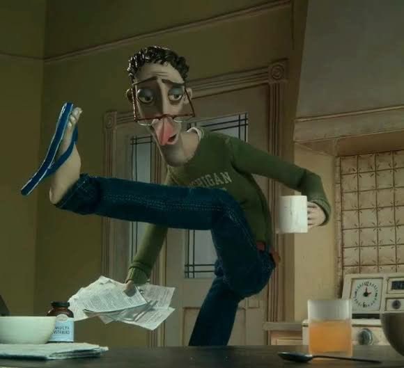 heroinadolixo's tweet photo. hoje nao ironicamente passei o dia assim aos poucos me tornando o pai da coraline https://t.co/Auygnl7FuZ