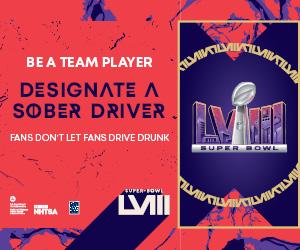 InovaFFXTrauma1's tweet photo. #1 rule in the #SuperBowl Safety Playbook: Be a party MVP and don’t let the party end in tragedy. If you’ve been drinking, you are benched . . . Designate a sober driver or use a rideshare. Fans don’t let fans drive drunk. #safedriving @InovaHealth https://t.co/CeQbrDjwV5