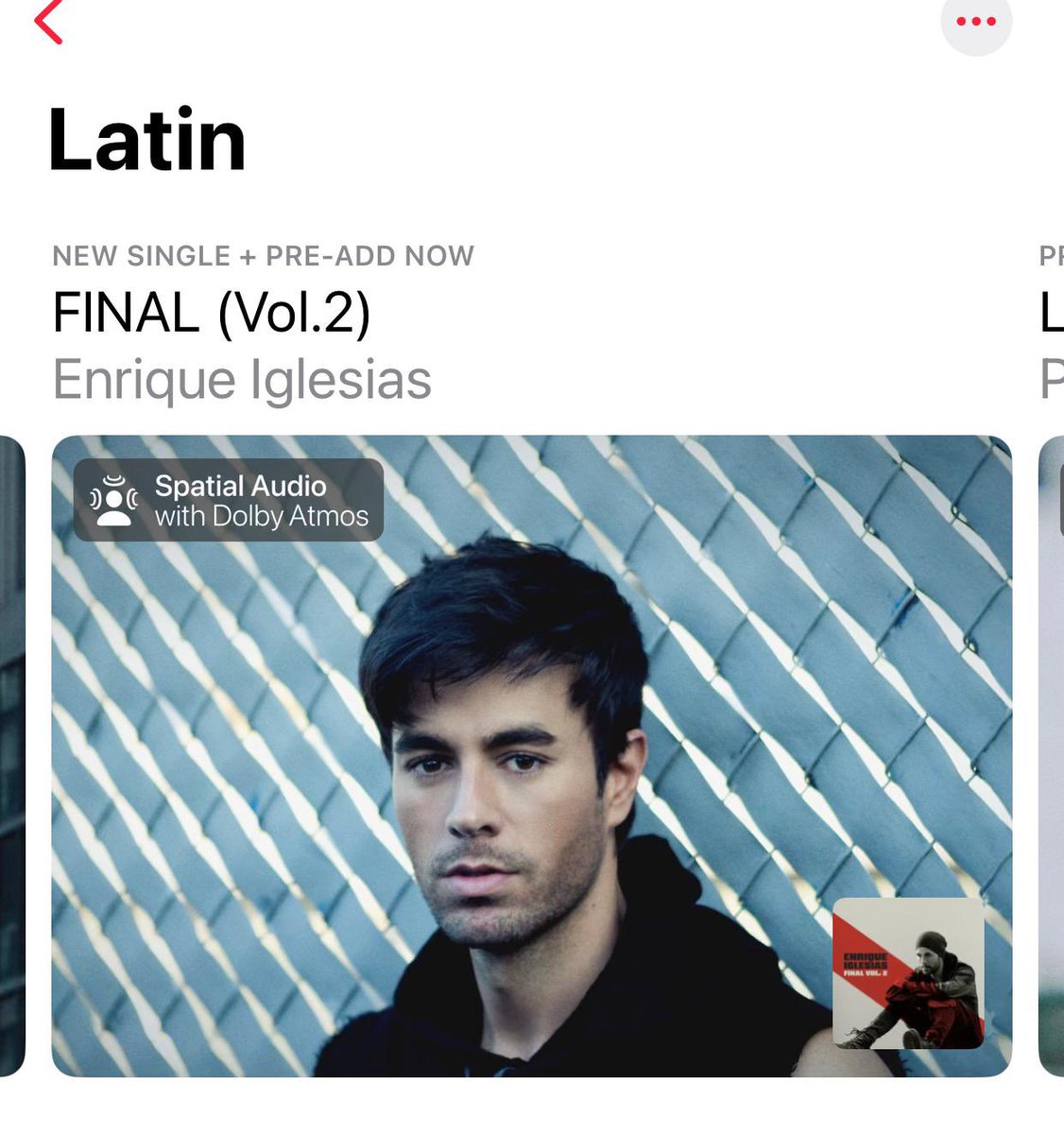Enrique Iglesias tweet media