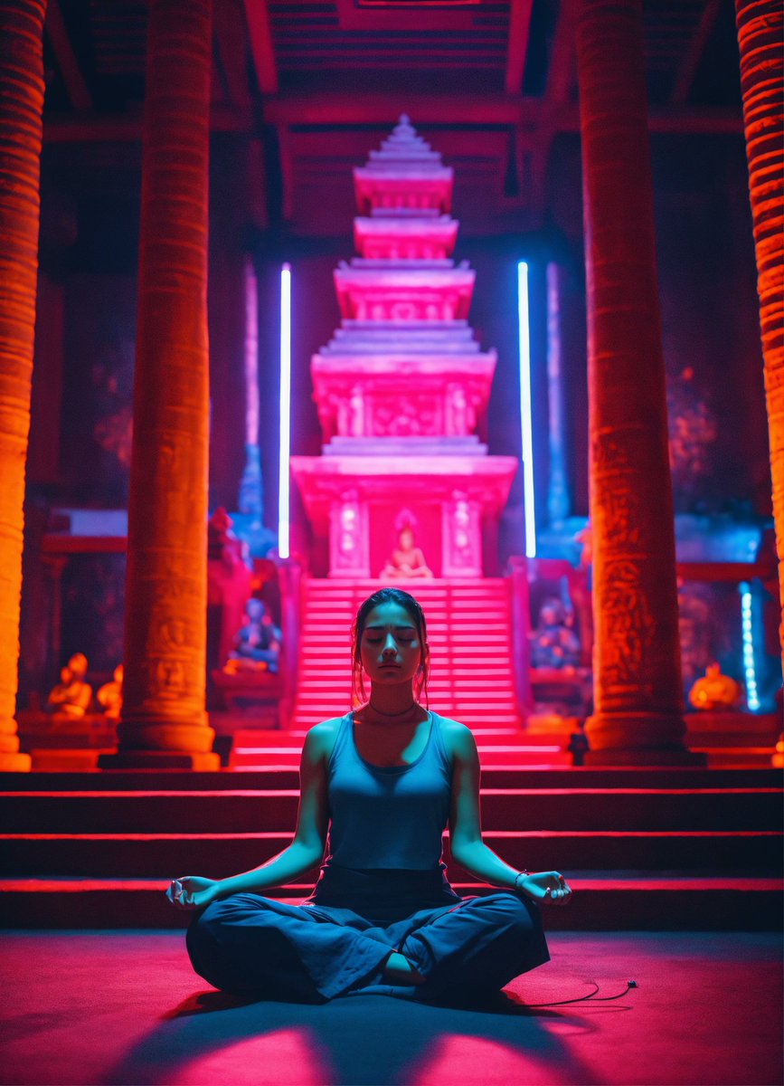 yoga every where  @Yogapetz
#Well $WELL