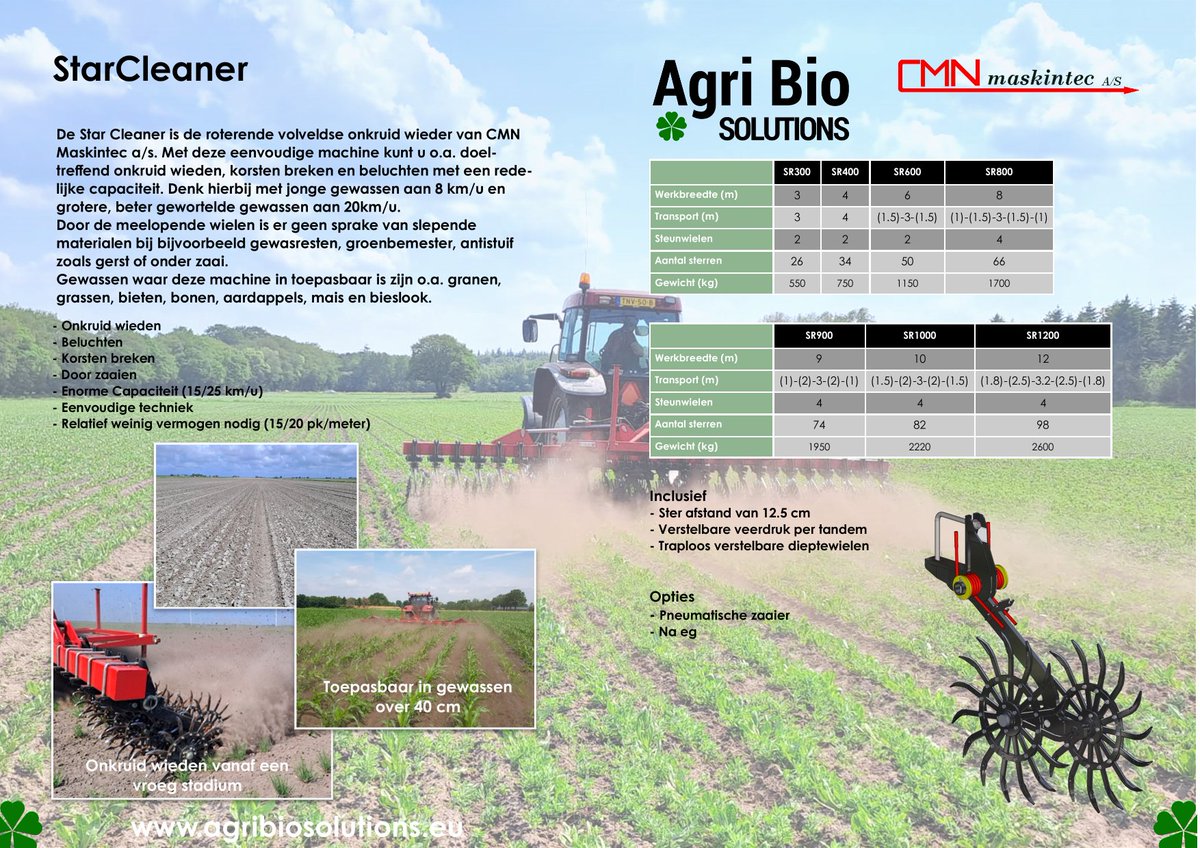 GHoving_AgriBio's tweet photo. 𝗦𝗼𝗹𝘂𝘁𝗶𝗼𝗻𝘀 𝗳𝗼𝗿 𝗦𝘂𝘀𝘁𝗮𝗶𝗻𝗮𝗯𝗹𝗲 𝗙𝗮𝗿𝗺𝗶𝗻𝗴 𝟮𝟬𝟮𝟰!

#bio #regenerative #covercrops #WeedControl #minimumtillage #organicfarming #zaaien #onkruidwieden #bemesten #bionalan #kelly #4disc #lyckegard #duro #brix #seeding #fertilizing #weeding #sähen #dünger https://t.co/2GxS7pvNB5