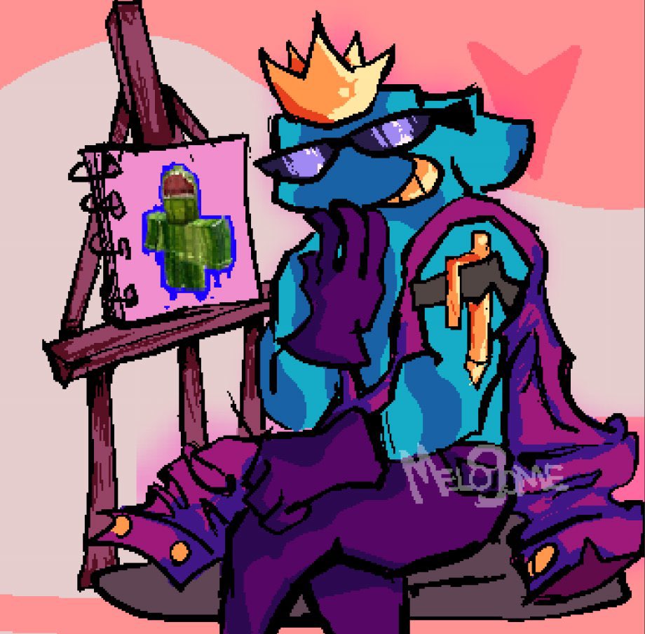 melogome tweet media