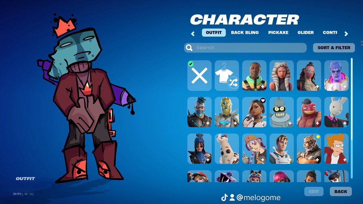 melogome tweet media