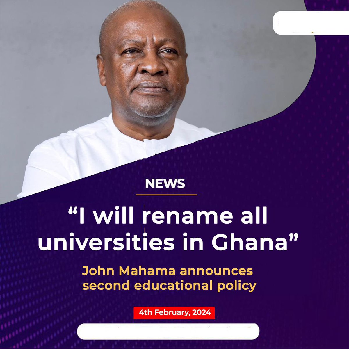 Opana want to rename one School after Tracy BOAKYE but enfa da😂!