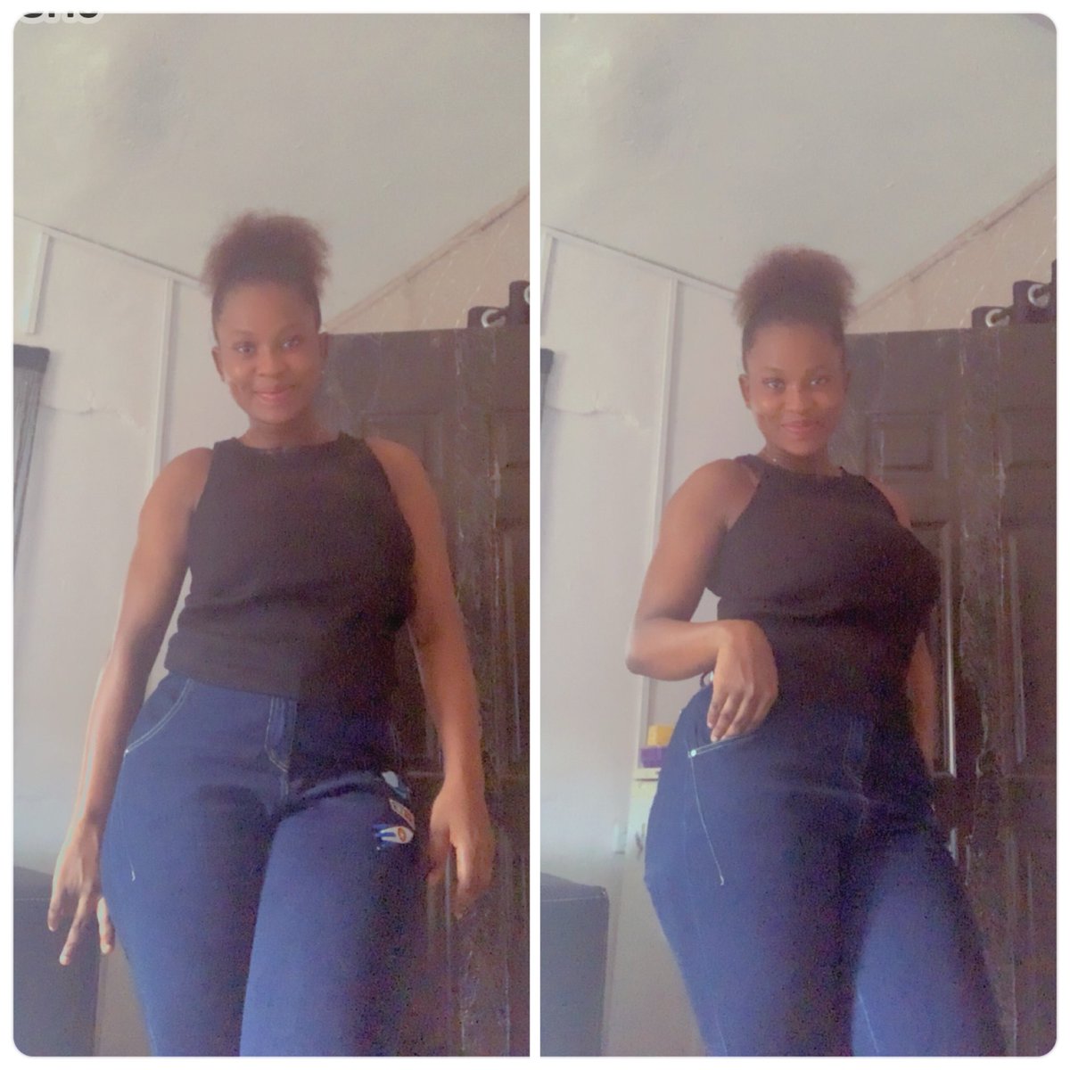 Ekale Eyin alabosi
Oko yin o ni bale🌚