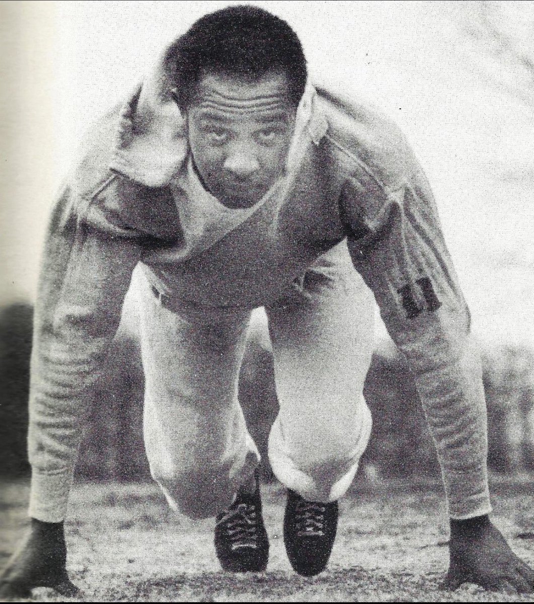 Bill Stubbs was so fast that the newspapers called him  the Carmel Comet!

Bill ran track at Carmel High School 1947-1950. In 1949, he ran the second fastest 100yd dash in the country with a time of 9.8 seconds! He was a legend!