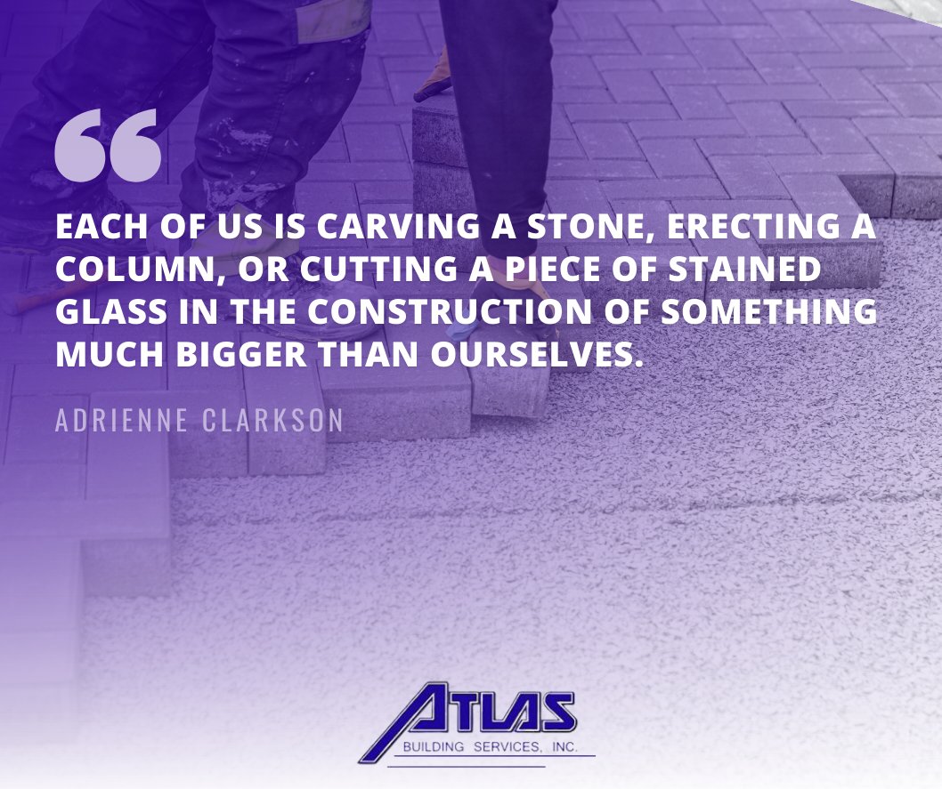 In life, our effort contributes to a masterpiece beyond our own existence. #MotivationMonday