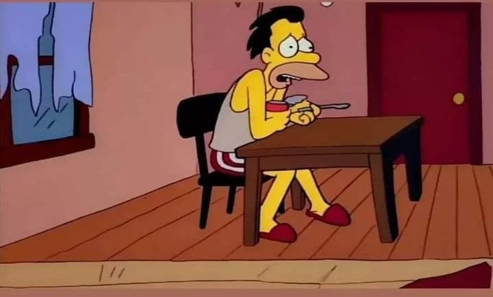 Por lo menos no gobiernan los K